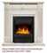 Классический портал для камина Firelight Frame Classic шпон белёный дуб M231366 - фото 4759121