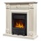 Классический портал для камина Firelight Frame Classic шпон белёный дуб M231366 - фото 4759122