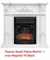 Классический портал для камина Royal Flame Martin под классический очаг M32298 - фото 4759256