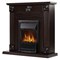 Классический портал для камина Firelight Frame Classic шпон венге M231364 - фото 4759275