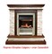 Классический портал для камина Dimplex Calgary для классика Opti-Myst, Optiflame M65899 - фото 4759435
