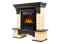 Классический портал для камина Firelight Forte Classic Бежевый/Венге M51413 - фото 4759562