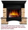 Широкий портал Firelight Pietra Nuovo 30 камень сланец натуральный, шпон темный дуб M231597 - фото 4760649
