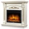 Широкий портал Firelight Barocco 25 шпон белый дуб с золотой патиной M231509 - фото 4761110