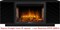 Широкий портал Firelight Como 30 черный M231807 - фото 4761178