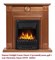 Угловой классический портал Firelight Frame Classic U (угловой) шпон дуб M231367 - фото 4761259