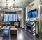 Напольный биокамин Silver Smith PORTAL LUX 2 Glass M194800 - фото 4761532