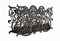 Напольный биокамин Silver Smith EMOTION StandART M194777 - фото 4761537