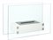 Напольный биокамин Silver Smith STANDART PREMIUM White M194775 - фото 4761558