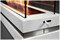 Напольный биокамин Silver Smith FAME AVE WHITE M194797 - фото 4761618