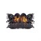 Напольный биокамин Silver Smith EMOTION Black M207690 - фото 4761700