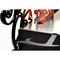 Напольный биокамин Silver Smith EMOTION Black M207690 - фото 4761703