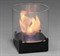 Настольный биокамин Silver Smith NANO 1 BLACK EDITION M194766 - фото 4762318
