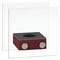 Настольный биокамин Silver Smith NANO 3 PREMIUM Red M194769 - фото 4762352