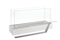 Настольный биокамин Silver Smith KING WHITE M204860 - фото 4762504