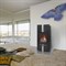 Пристенный газовый камин Karma Decore W PB M136549 - фото 4762589