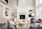Встраиваемый газовый камин Karma ELEGANCE 77 EXCLUSIVE Medium line 30 silver metallic PB M188608 - фото 4762649