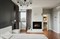 Встраиваемый газовый камин Karma ELEGANCE 77 EXCLUSIVE Slim line 15 anthracite metallic PB M188609 - фото 4762681