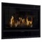 Встраиваемый газовый камин Karma ELEGANCE 77 Exclusive Medium line 30 anthracite M68764 - фото 4762686