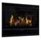 Встраиваемый газовый камин Karma ELEGANCE 67 Exclusive Slim line 15 anthracite M68711 - фото 4762710