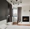 Встраиваемый газовый камин Karma ELEGANCE 67 Exclusive Medium line 30 anthracite M68712 - фото 4762753