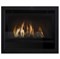 Встраиваемый газовый камин Karma ELEGANCE 77 Exclusive Huge line 60 anthracite M68767 - фото 4762763