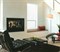 Встраиваемый газовый камин Karma ELEGANCE 77 Exclusive Huge line 60 anthracite M68767 - фото 4762765