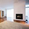 Встраиваемый газовый камин Karma ELEGANCE 77 Exclusive Huge line 60 anthracite M68767 - фото 4762766