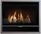 Встраиваемый газовый камин Karma ELEGANCE 77 EXCLUSIVE Huge line 60 silver metallic PB M188604 - фото 4762767