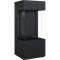 Панорамный газовый камин Kratki LEO/HOME/BOX/LP/45/68/G20/C (магистральный газ) M183723 - фото 4762915