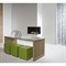 Панорамный газовый камин Faber Duet Smart M M39174 - фото 4762926