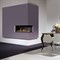 Панорамный газовый камин Faber Duet Smart L M17685 - фото 4762936