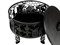 Уличный камин Fire bowls Медовая фантазия (60х60х3) M193669 - фото 4763144