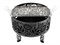 Уличный камин Fire bowls Матрикария (60х60х4) M193676 - фото 4763176