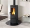 Дровяная печь La Nordica Candy 4.0 (черный антрацит) M184540 - фото 4763732