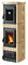 Дровяная печь La Nordica Gaia Forno PE (бежевый) M184851 - фото 4763753
