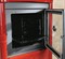 Дровяная печь La Nordica Nicoletta Forno EVO BO (бордовый) M184928 - фото 4763781