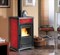 Дровяная печь La Nordica TERMOROSSELLA PLUS EVO DSA 4,0 LIBERTY BORDEAUX (бордовый) M201543 - фото 4764184