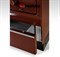 Дровяная печь THORMA OKONOM 85/FIKO DELUXE, левая, коричневая M200831 - фото 4766184