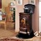 Дровяная печь Fireway OLIMP ECODESIGN d120+дверца M209273 - фото 4766396
