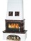 Дровяная печь ABX Laponie EXclusive коричневая M213909 - фото 4768031