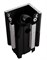 Угловая левая дровяная топка Kratki VNL/810/410 черная футеровка M213597 - фото 4768170