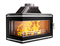 Угловая левая дровяная топка Kawmet W16 14,7кВт LB M180873 - фото 4768242