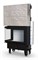 Угловая левая дровяная топка DEFRO HOME IMPULS SM BL G M232288 - фото 4768417