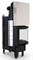Угловая левая дровяная топка DEFRO HOME IMPULS SM BL G M232288 - фото 4768420