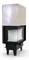 Угловая левая дровяная топка DEFRO HOME IMPULS SM BL G M232288 - фото 4768421