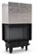 Угловая левая дровяная топка DEFRO HOME IMPULS SM BL G M232288 - фото 4768424