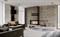 Угловая правая дровяная топка DEFRO HOME INTRA SM BP, угловое стекло справа M205798 - фото 4768553