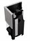 Угловая правая дровяная топка Kratki VNP/810/410 черная футеровка M213598 - фото 4768559