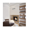 Фронтальная дровяная топка Kratki Zuzia/PW/19/W M17698 - фото 4768943